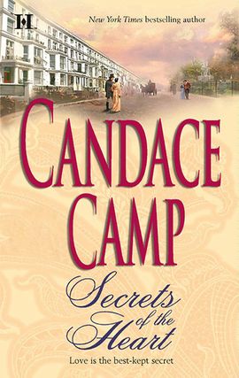 Title details for Secrets of the Heart by Candace Camp - Wait list